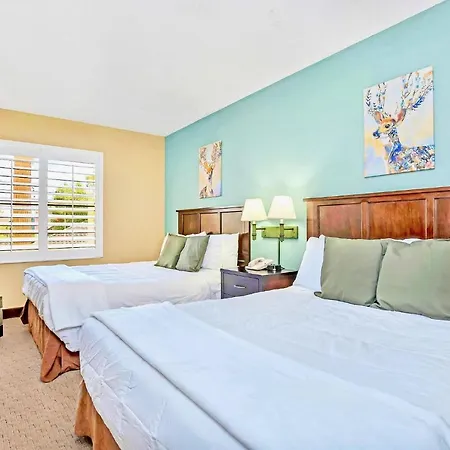 1Br With Two Queen Beds - Near Disney